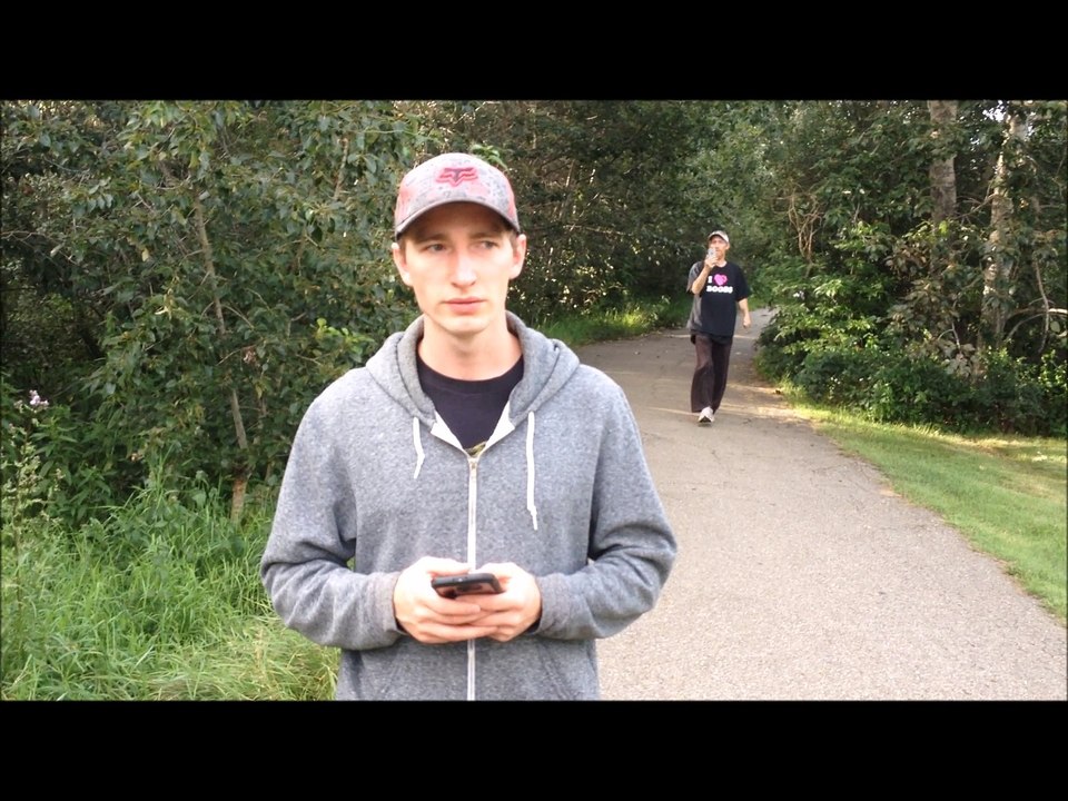 Parkland County Creep Catcher Meet Kyle