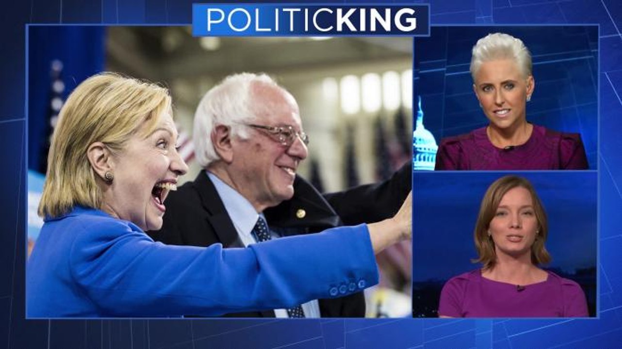 Kristen Soltis Anderson Discusses What's Next for Bernie Sanders' Supporters