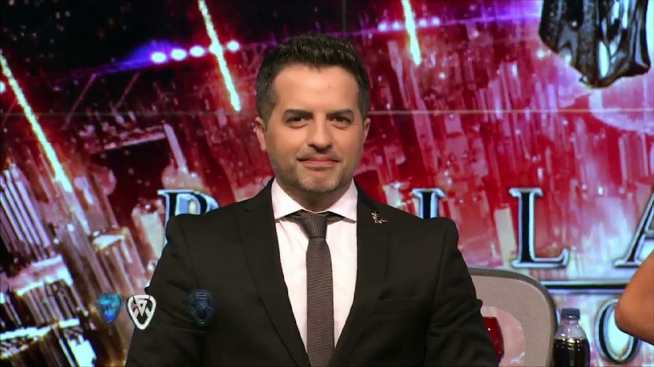 ¡Transparencias ratoneras! El vestido hot de Pampita que sorprendió a Marcelo Tinelli en Showmatch