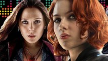 7 Superheroínas de Marvel que Merecen su Propia Película