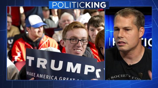 Shepard Fairey, Obama 'Hope' artist, takes aim at Trump