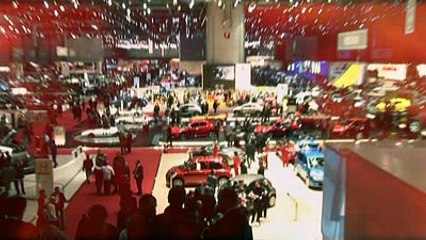 Hôtesses salon de Genève 2006