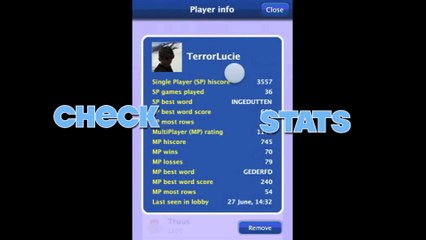 WordnRoll, a new genre word puzzle game for iPhone and iPad