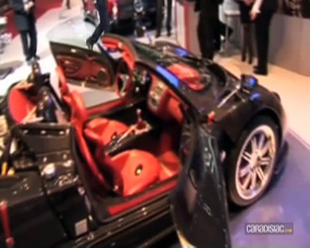 Salon de Genève 2006: toutes les nouveautés