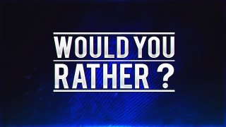 Do I Really Love Them? - Would You Rather #3