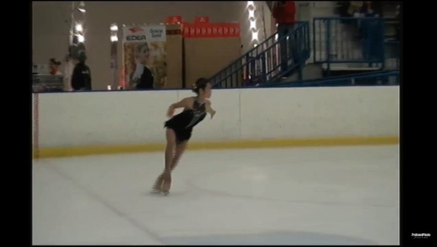 Emily Chan 2016 Skate Detroit - FS