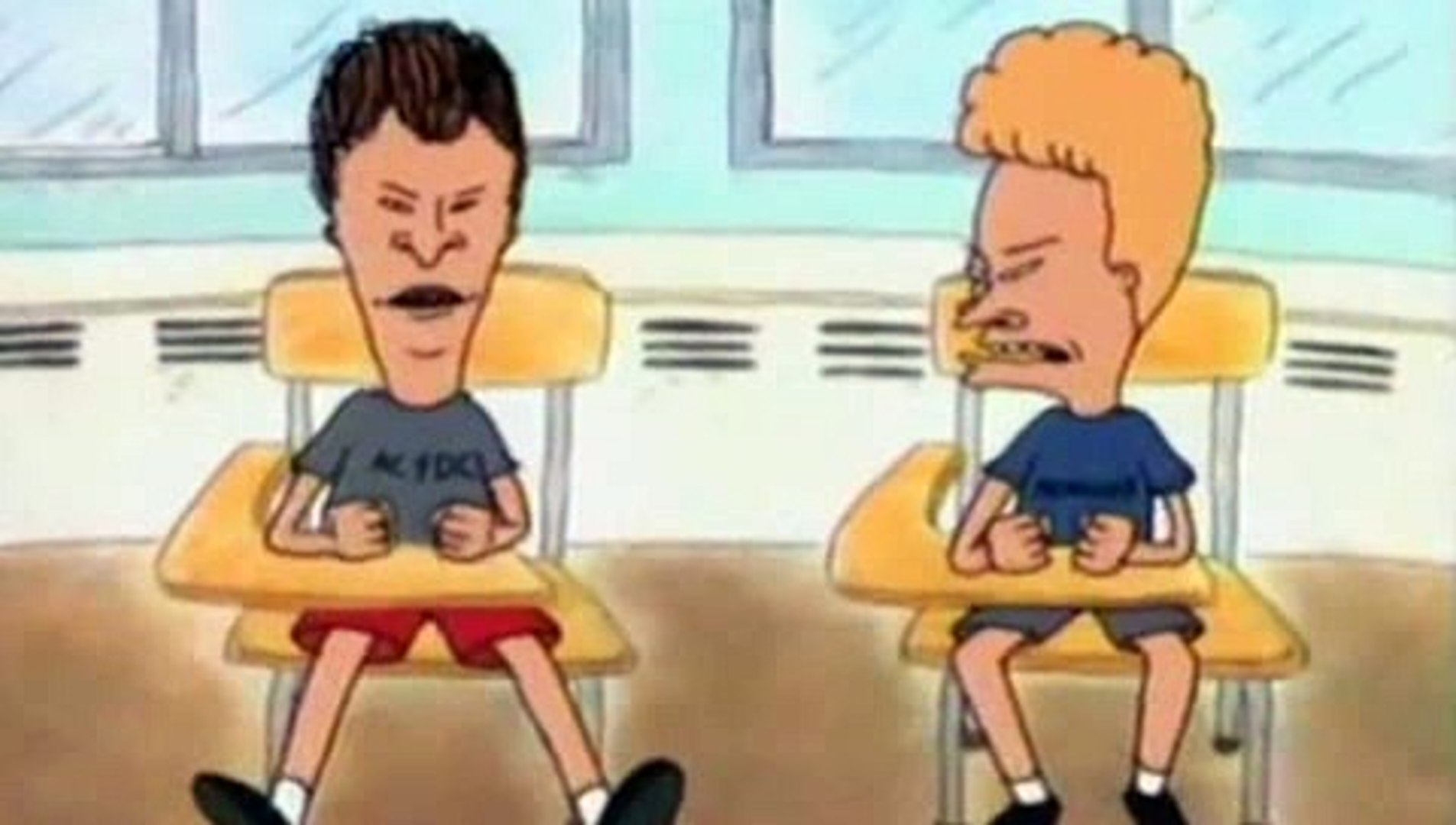 BEAVIS E BUTTHEAD _ DE PORTA EM PORTA - Vídeo Dailymotion