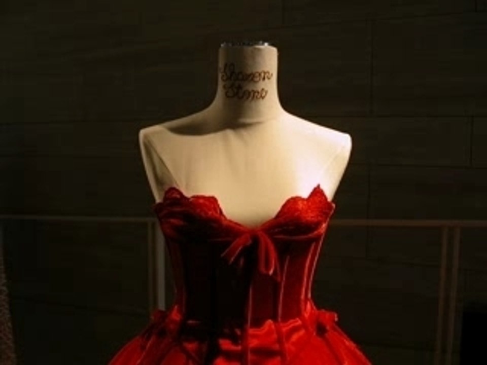 Exposition Valentino - Les stars - Ara Pacis - Rome en image