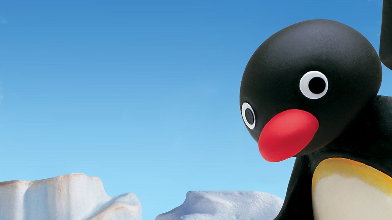 Pingu Pingolo Pinguin - 3 Compilation