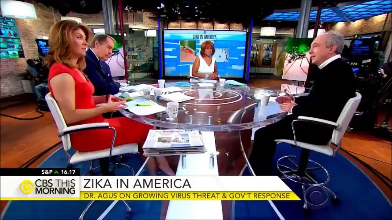 Flat Earth makes the CBS Morning News