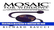 Read MosaicTM for WindowsÂ®: A hands-on configuration and set-up guide to popular Web browsers