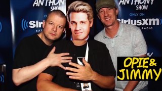 Opie With Jim - Milo Yiannopoulos Is Banned From Twitter (07-20-16)