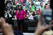 Philippine Independence Day Parade NYC 06-05-2016: Joey Albert - ?????