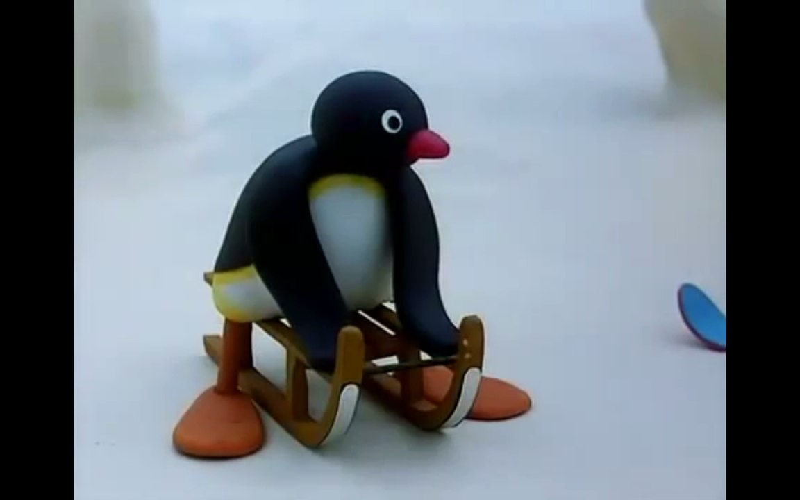 Pingu Pingolo Pinguin - 2 Compilation