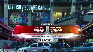 Derrick Rose Full Highlights 2016.03.24 at Knicks - 30 Pts, 1 DUNK, in ATTACK Mode!