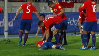 Chile Vs Argentina 1-2 - All Goals & Match Highlights - March 24 2016 - [HD]