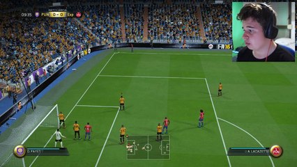 JEU, SET ET GARETH BALE - FIFA 16 Ultimate Team