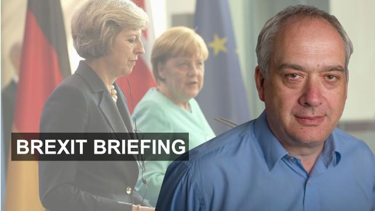 Brexit Briefing: Brits abroad