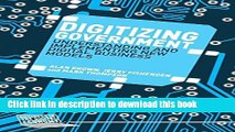 Download Digitizing Government: Understanding and Implementing New Digital Business Models  Ebook