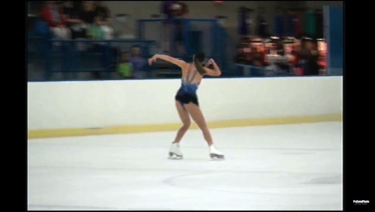 Mirai Nagasu 2016 Skate Detroit - FS