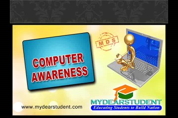 Basic Computer Awareness