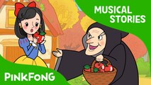 Snow White | Fairy Tales | Musical | PINKFONG Story Time for Children