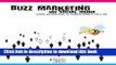 Read Buzz marketing nei social media: 11 (Comunicazione media e web communication) Ebook Free