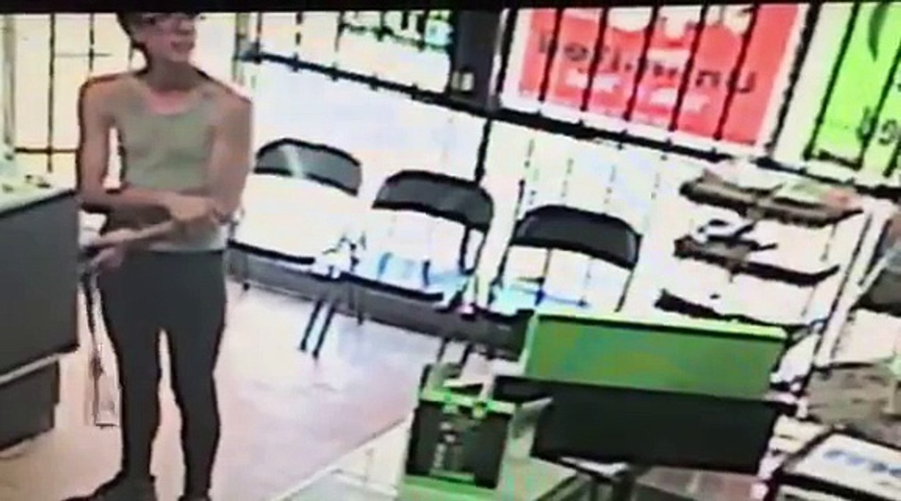 kidnapping enfant en plein jour devant sa mère