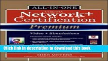 Read CompTIA Network  Certification All-in-One Exam Guide, Premium Fifth Edition (Exam N10-005)
