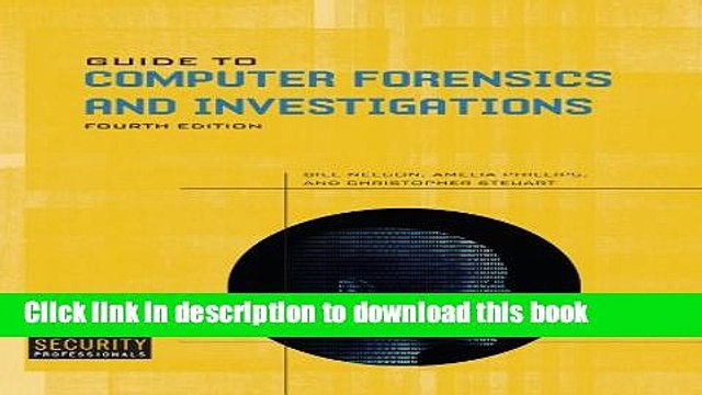 Read Bundle: Guide to Computer Forensics and Investigations, 4th + LabConnection Online Printed