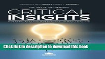 [PDF] Critical Insights from Government Projects (Thoughts with Impact) Read Full Ebook