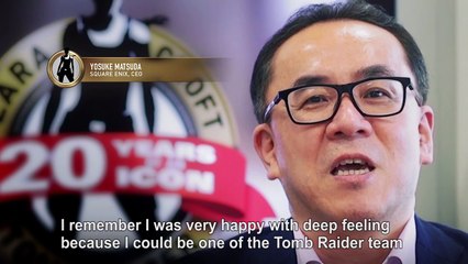 Rise of the Tomb Raider : 20e Anniversaire - 20 Year Celebration Announcement Trailer