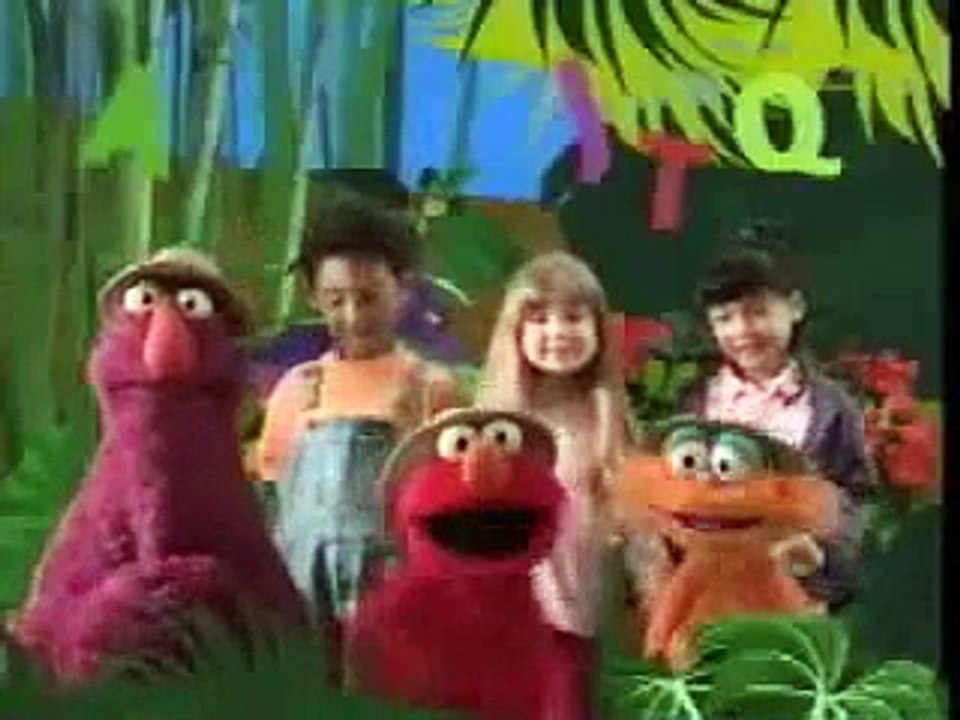 Alphabet Jungle Game Part 1