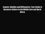 READ book Camels Sheikhs and Billionaires: Your Guide to Business Culture in the Middle East