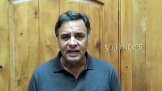 Aécio Neves - Crítica às novas medidas econômicas - 20/01/2014