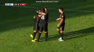 Bordeaux vs AC Milan 1-2 - Suso Goal (16-07-2016) Amichevole