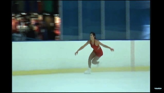 Veronique Cloutier 2016 Skate Detroit - FS