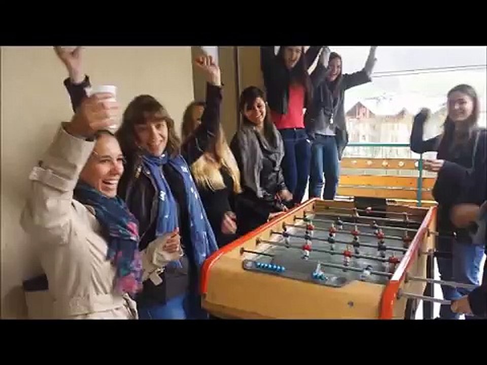 LIPDUB MFR le Villaret - 17 avril 2015