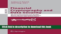 Read Financial Cryptography and Data Security: 9th International Conference, FC 2005, Roseau, The