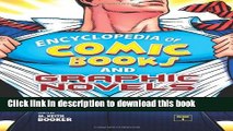 [PDF] Encyclopedia of Comic Books and Graphic Novels [2 volumes] [Download] Full Ebook