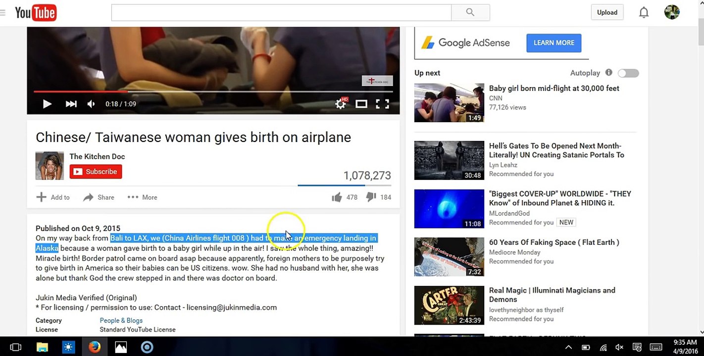 Flat Earth Proof - Some Things They Can't Fake