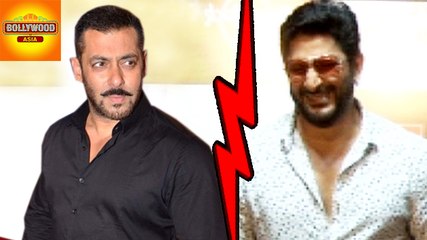 Salman Khan TEASED By Arshad Warsi For 'Sultan' Song | Bollywood Asia