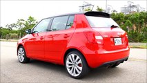 [疲勞測試]射出急停10連發 - Skoda Fabia RS 1.4 TSI