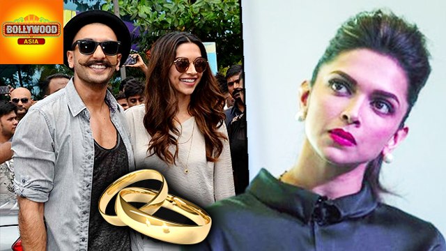 Finally Deepika CLARIFIES On Marriage Rumors With Ranveer Singh | Bollywood Asia