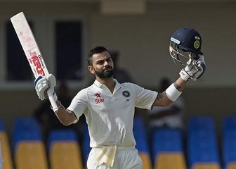 India VS West Indies 2016 4 Test Series Game1 Highlights - IND VS WI 2016 21-7-16