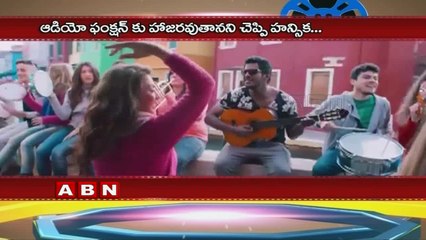 Producer PT Selvakumar To File A Police Complaint against Hansika motwani