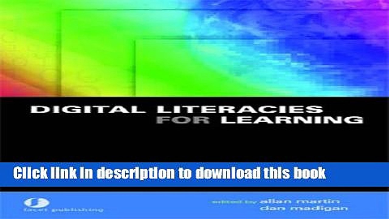 Read Digital Literacies for Learning  Ebook Free