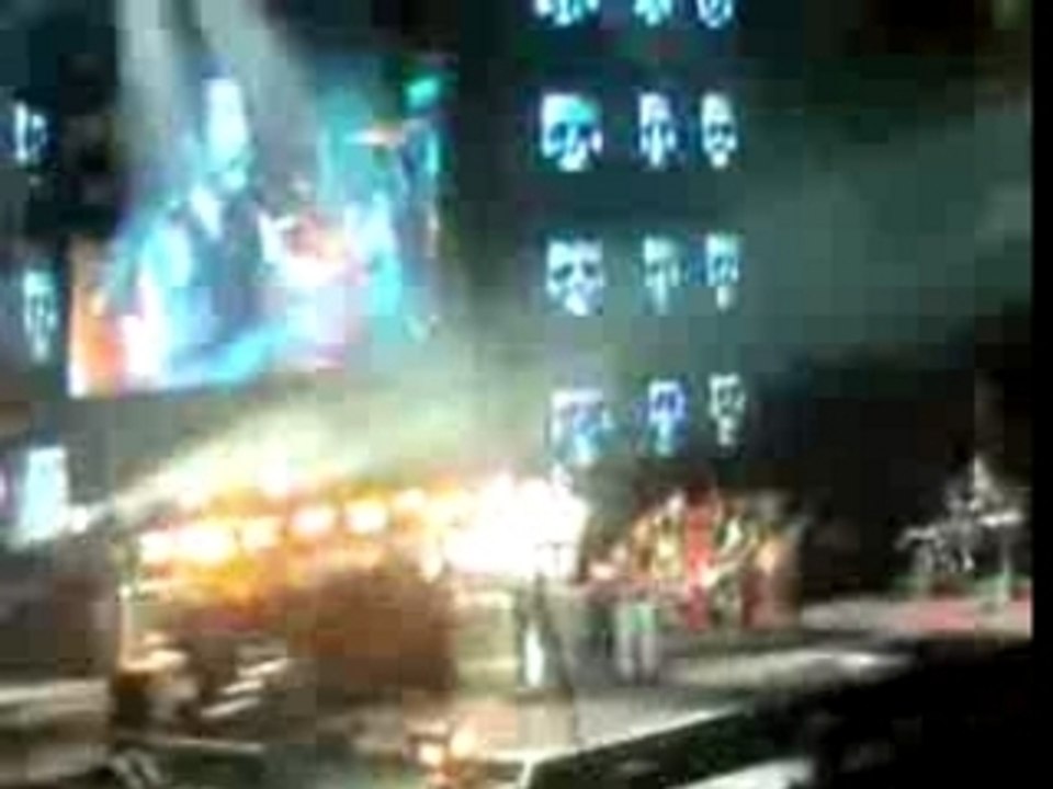 Maná  Barcelone 2007 -  Me vale