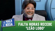 Falta Horas recebe `Leão Lobo`