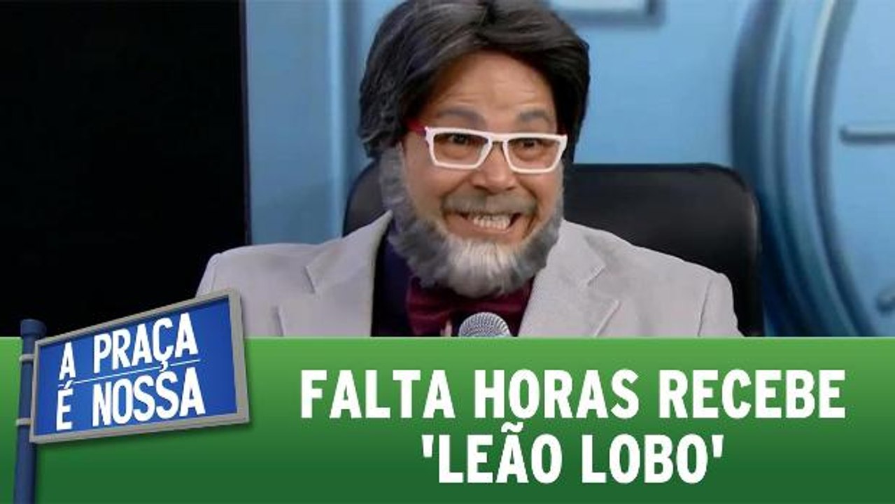 Falta Horas recebe `Leão Lobo`